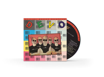 Devo “Duty Now for the Future” (Numbered Hybrid Stereo SACD) CD