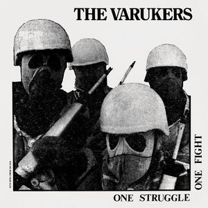 Varukers, The "One Struggle, One Fight" LP - Dead Tank Records