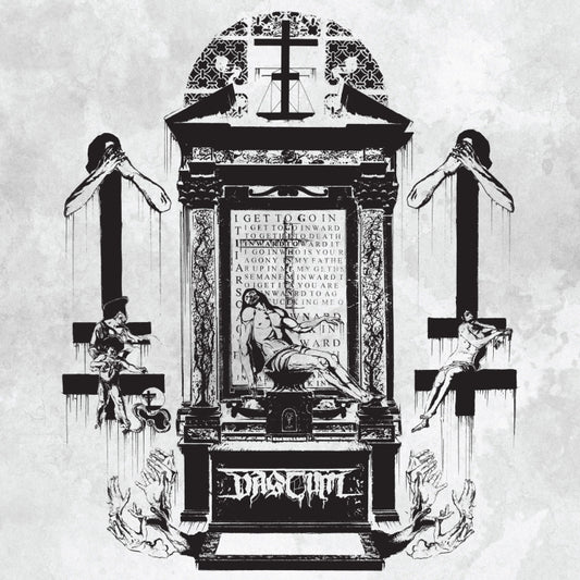 Vastum "Inward To Gethsemane" LP