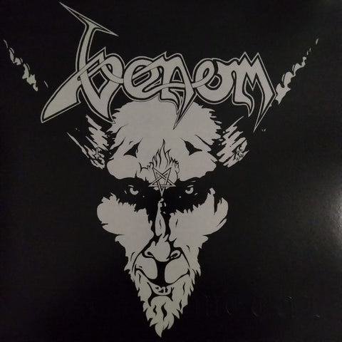 Venom "Black Metal" LP