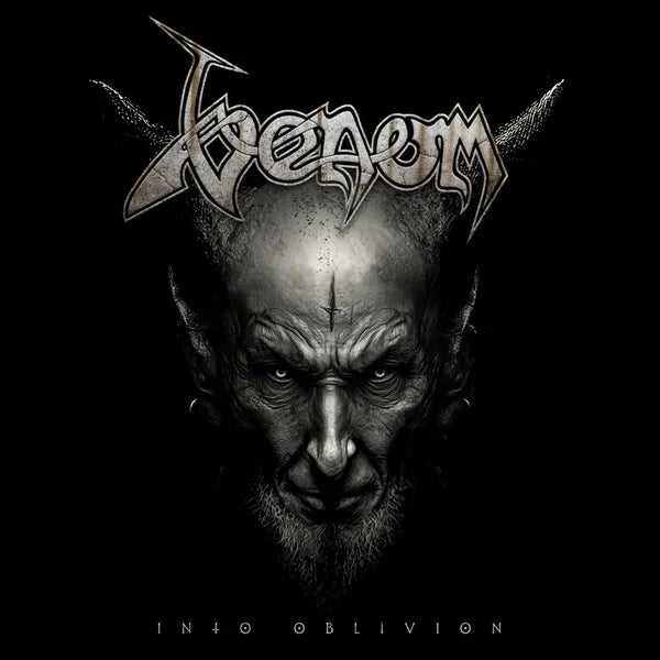Venom "Into Oblivion" 2xLP