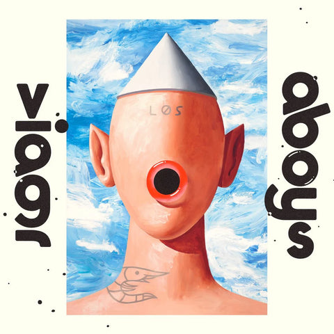 Viagra Boys "Viagr Aboys" LP