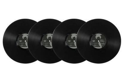 Wu-Tang Clan "Wu-Tang Forever" 4xLP