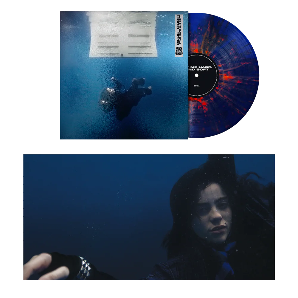 Billie Eilish "Hit Me Hard and Soft (Anniversary Edition)" LP