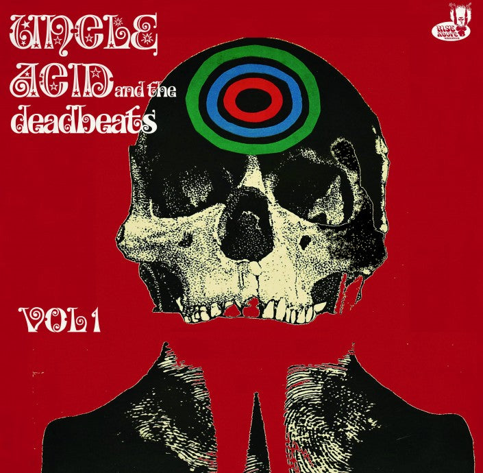 Uncle Acid and the Deadbeats "Vol. 1" LP