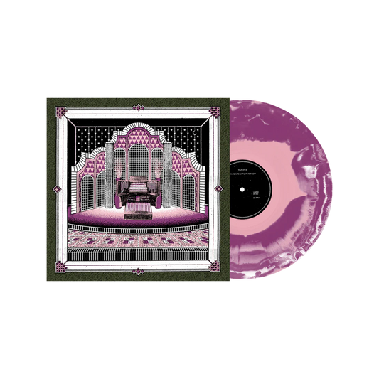 Votive "An Infinite Capacity For Joy" LP