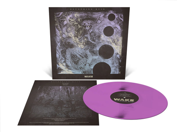 Wake "Devouring Ruin" LP