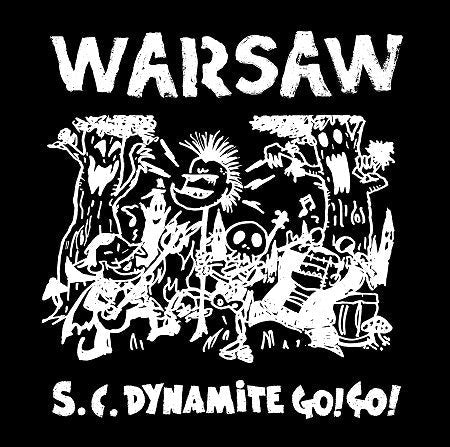 Warsaw "S.C. Dynamite Go! Go!" LP