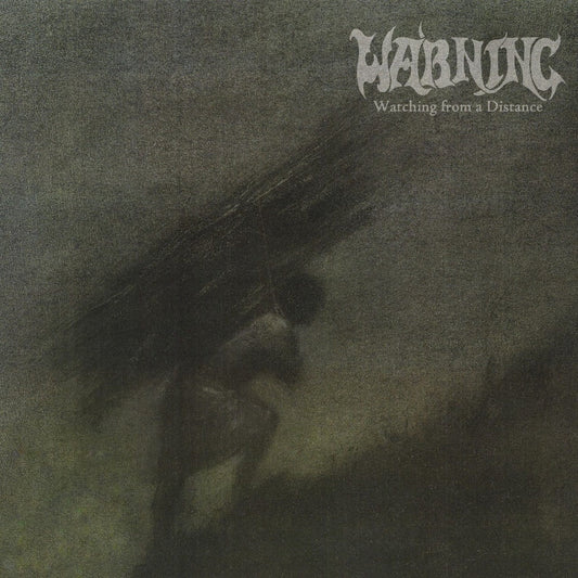 Warning "Watching From A Distance" 2xLP