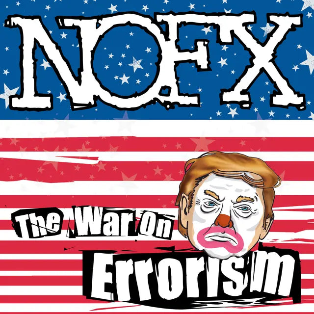 NOFX "The War on Errorism" LP