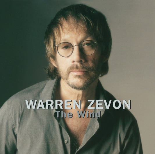 Warren Zevon "Wind" LP
