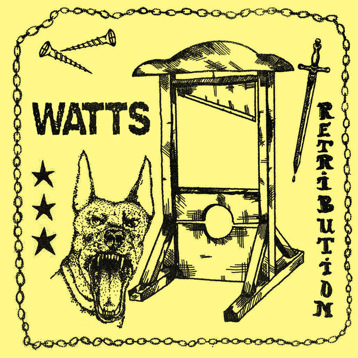 Watts "Retribution" TAPE