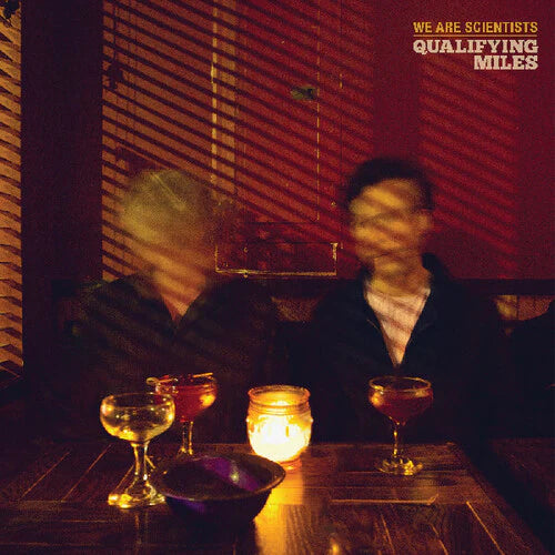 We Are Scientists "Qualifying Miles" LP
