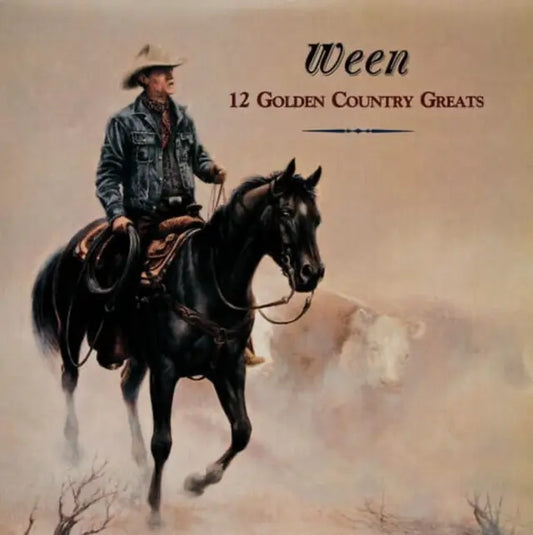 Ween "12 Golden Country Greats" 3xLP