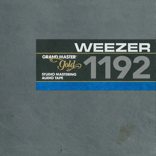 Weezer “1192” LP