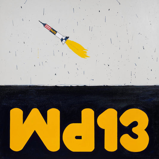 White Denim "13" CD