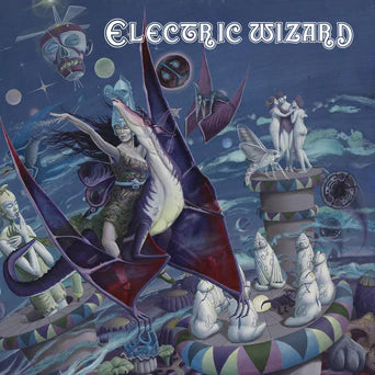 Electric Wizard "Electric Wizard" LP