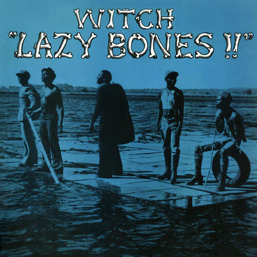 Witch "Lazy Bones" LP