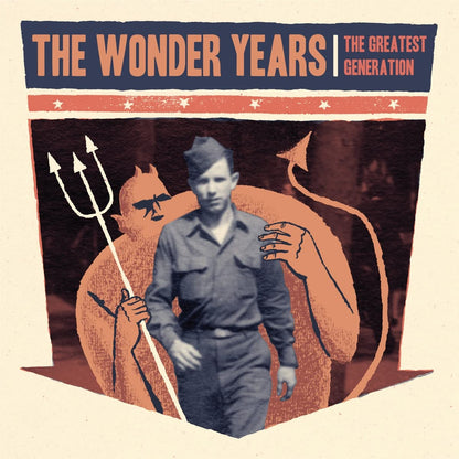 Wonder Years, The "Greatest Generation" 2xLP