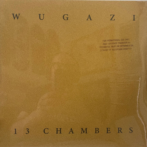 Wugazi "13 Chambers" LP