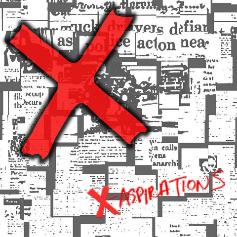 X "Aspirations" LP