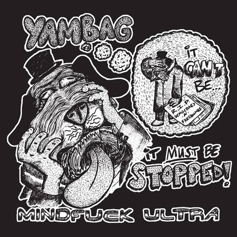 Yambag "Mindfuck Ultra" LP