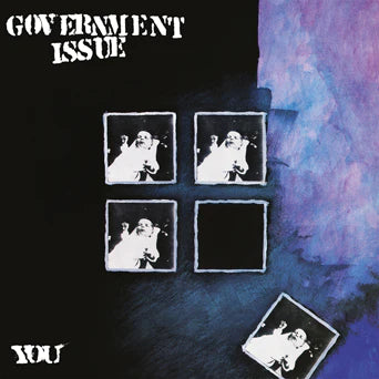 Government Issue "You" LP