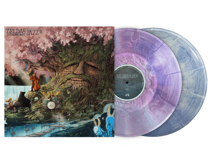 The Deku Trio "Zelda & Jazz II" 2xLP