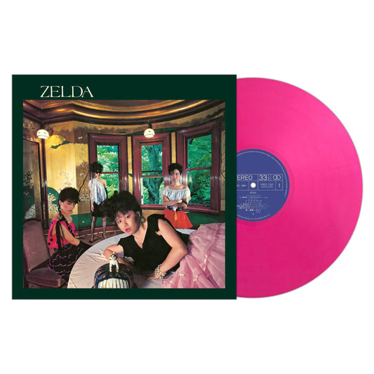 Zelda "Zelda" LP