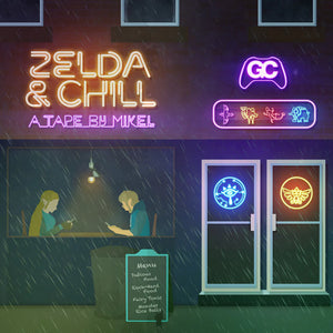 Mikel "Zelda and Chill Remaster" LP