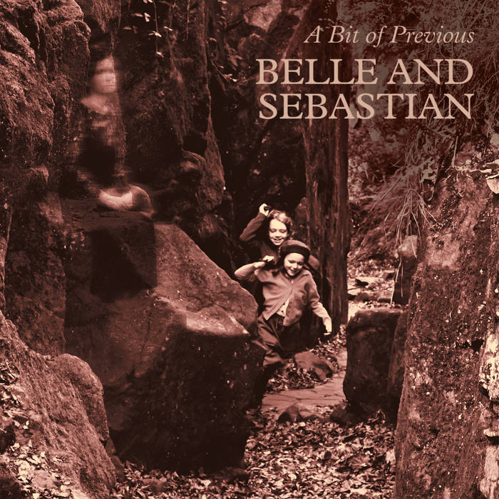 Belle and Sebastian "A Bit of Previous" LP