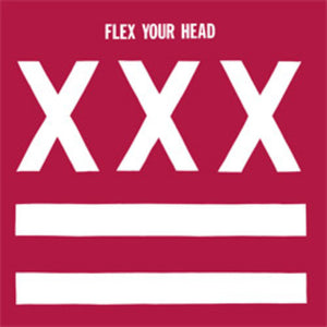 V/A "Flex Your Head" LP - Dead Tank Records