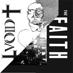 Faith / Void split LP - Dead Tank Records