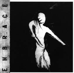 Embrace "s/t" LP - Dead Tank Records