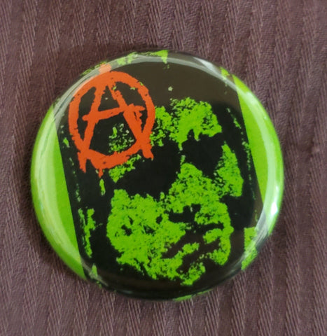 Discharge - 1.25" Button