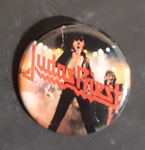 Judas Priest - 1.25" Button