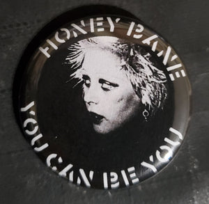 Honey Bane - 1.25" Button