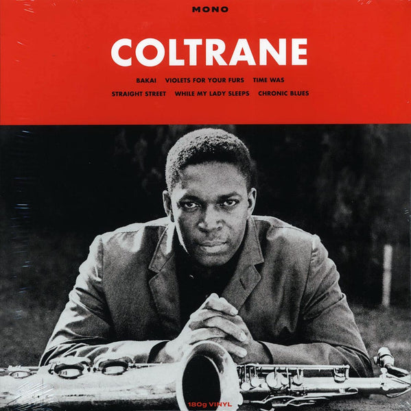 Coltrane, John "Coltrane" LP