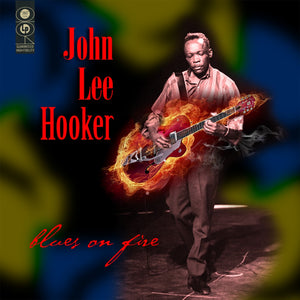 John Lee Hooker "Blues on Fire"