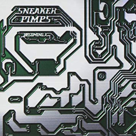 Sneaker Pimps "Becoming X" LP