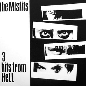Misfits "3 Hits From Hell" 7"