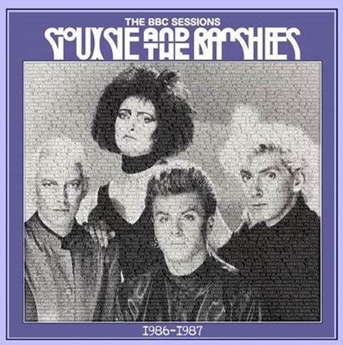 Siouxsie and the Banshees "Peel Sessions 1986-1987" LP
