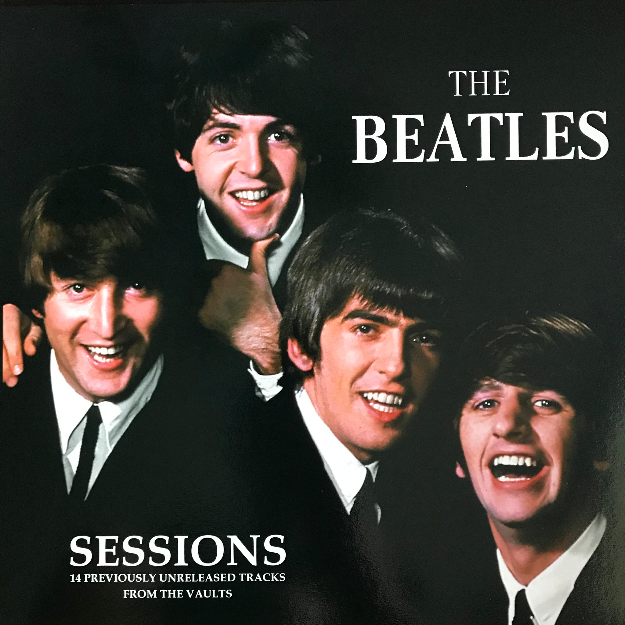 Beatles, The "Sessions" LP