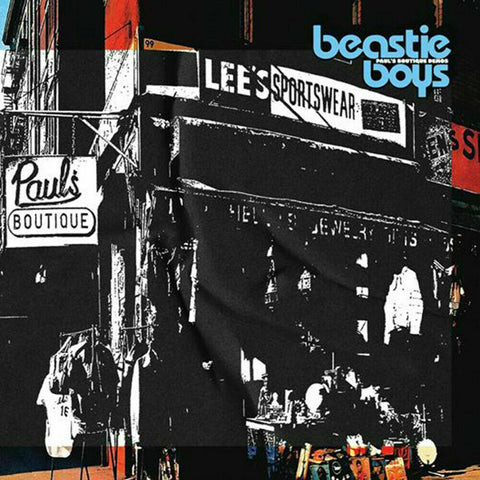 Beastie Boys "Paul's Boutique Demos" LP