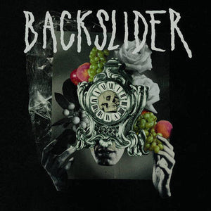 Backslider "Motherfucker" LP - Dead Tank Records