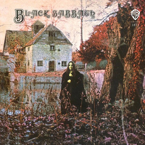 Black Sabbath "s/t" LP