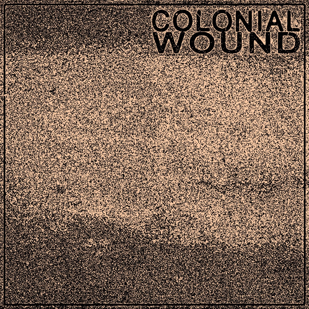 Colonial Wound "S/T" (one sided) LP