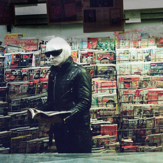 Drab Majesty "Modern Mirror" LP