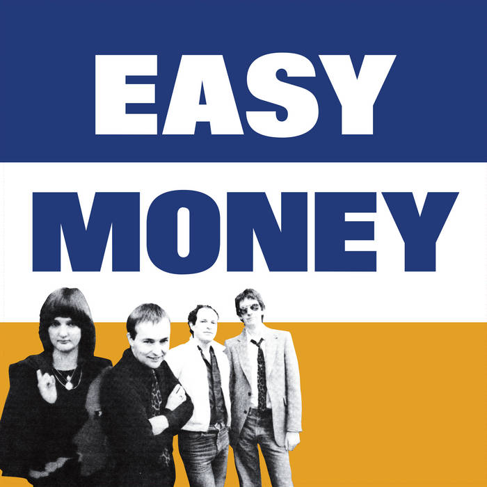 Easy Money "Collection '79 - '82" LP
