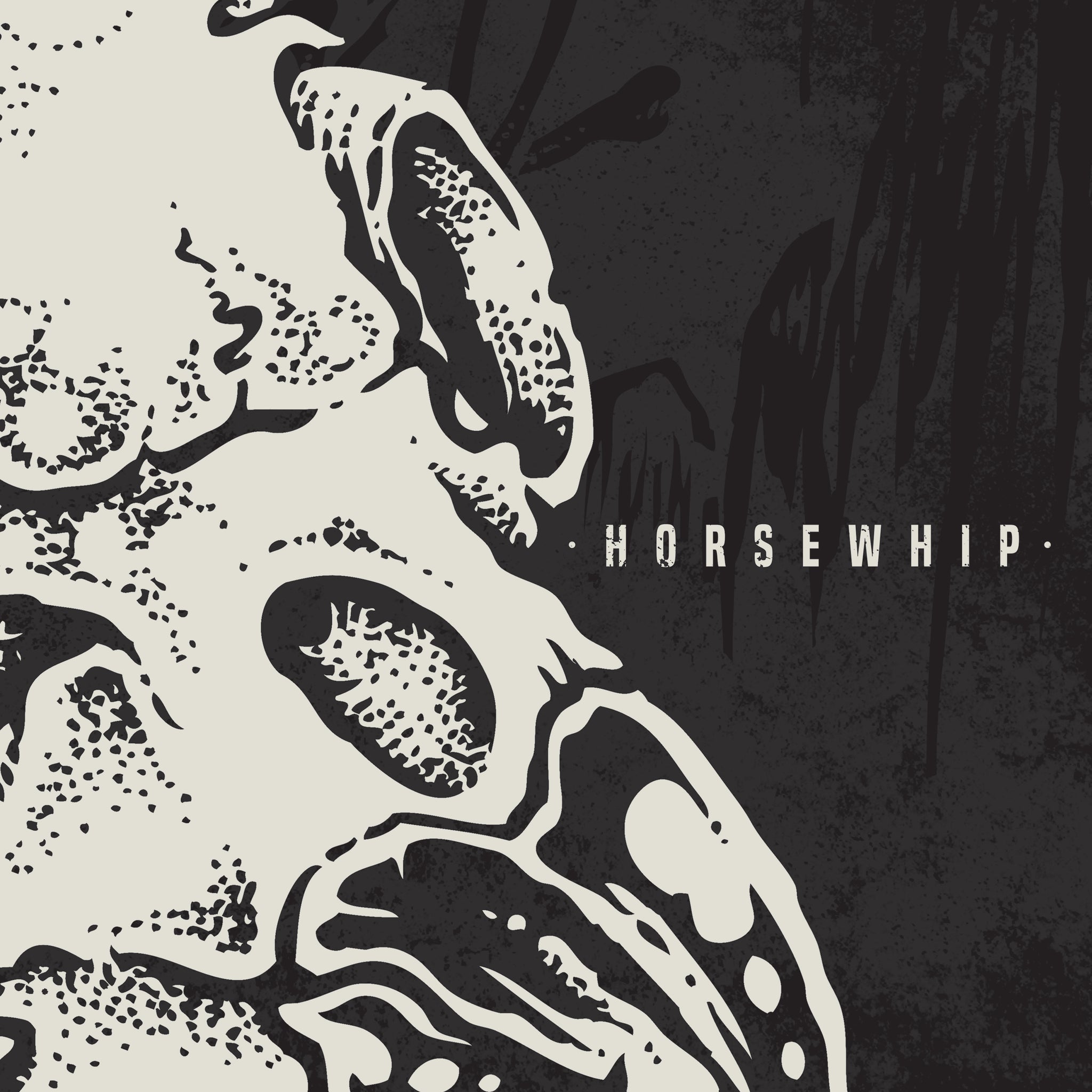 Horsewhip "s/t" LP